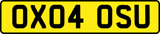 OX04OSU