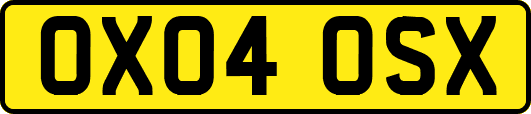 OX04OSX