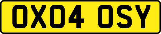 OX04OSY