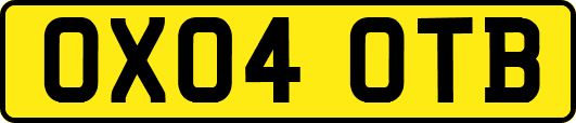 OX04OTB