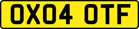 OX04OTF