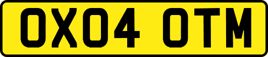 OX04OTM