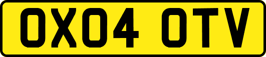 OX04OTV