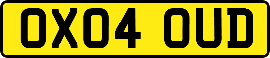 OX04OUD