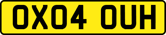 OX04OUH