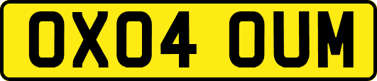OX04OUM