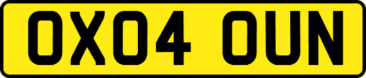 OX04OUN
