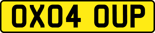 OX04OUP