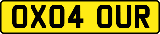 OX04OUR