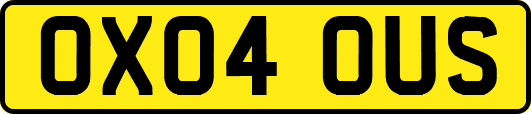 OX04OUS