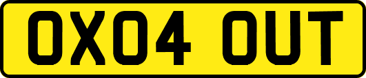OX04OUT