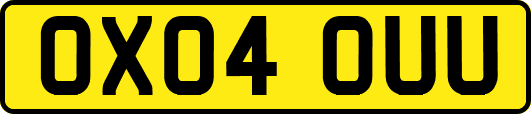 OX04OUU