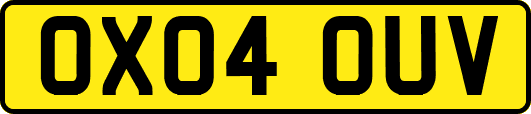 OX04OUV