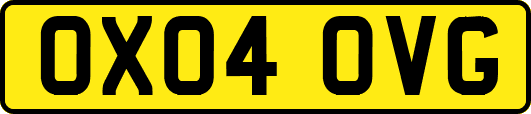 OX04OVG