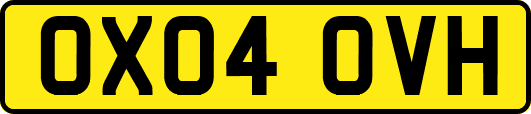 OX04OVH