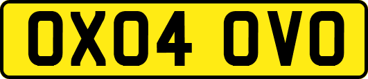 OX04OVO