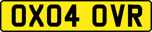 OX04OVR