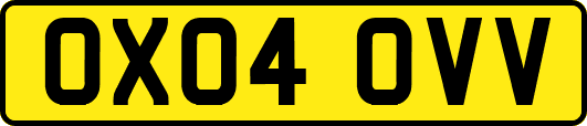 OX04OVV