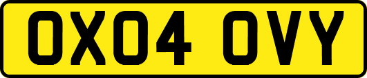 OX04OVY