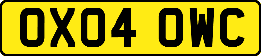 OX04OWC