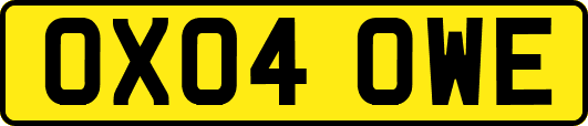 OX04OWE