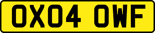 OX04OWF