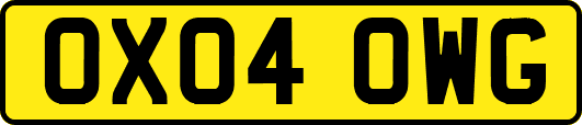 OX04OWG