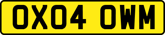 OX04OWM
