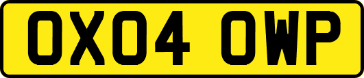 OX04OWP