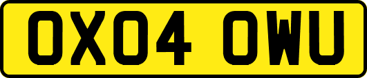 OX04OWU