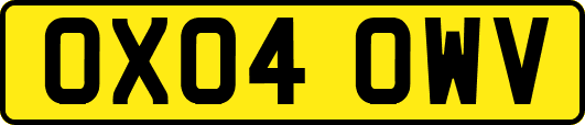 OX04OWV