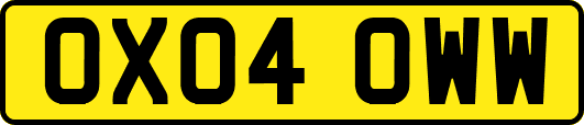 OX04OWW