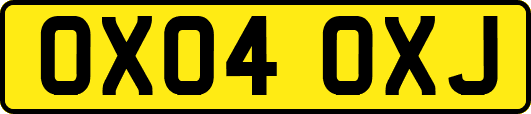 OX04OXJ