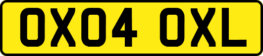 OX04OXL