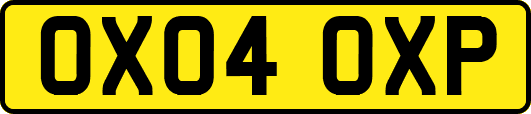 OX04OXP