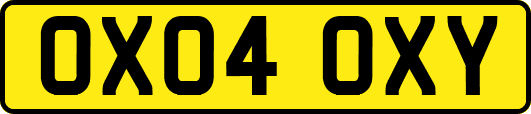 OX04OXY