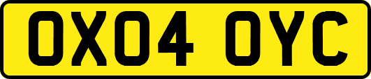 OX04OYC