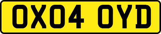 OX04OYD