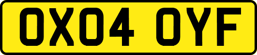 OX04OYF
