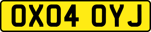 OX04OYJ