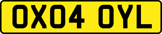 OX04OYL
