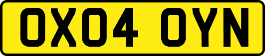 OX04OYN