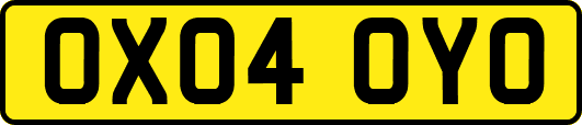 OX04OYO