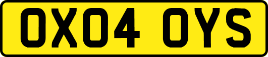 OX04OYS