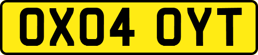 OX04OYT