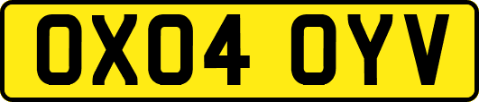 OX04OYV