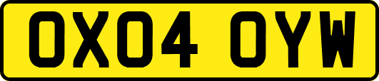 OX04OYW