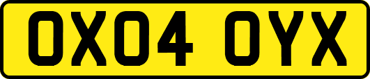 OX04OYX