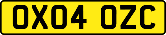 OX04OZC