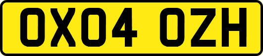 OX04OZH